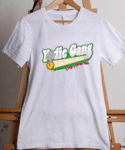 5Fulcrum Yodie Gang Bay Area Baseball Logo Shirt Unisex T Shirt