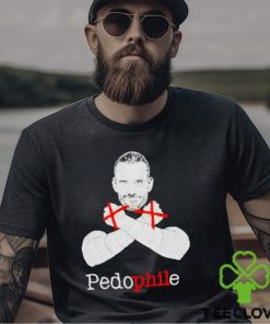 CM Punk Pedophile shirt