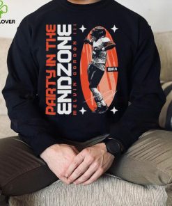 Melvin Gordon Denver Broncos Endzone Party Signature Shirt