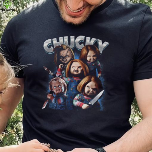 Chucky T Shirt Horror Vintage Movie1