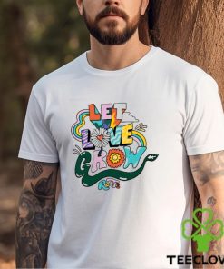 Roots Let Love Grow Pride Shirt 2 Roots Let Love Grow Pride Shirt