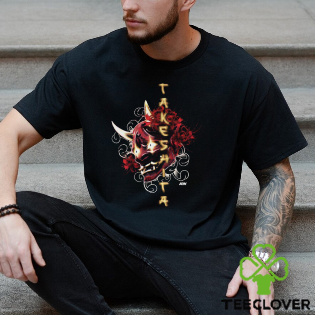 Konosuke Takeshita Demon Shirt Konosuke Takeshita Demon Shirt