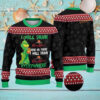 Santa Needed A Sleigh So He Called A Welder Sweater