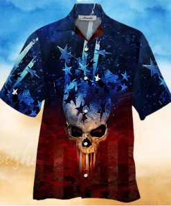 Buy Now Skull Hawaiian Shirt Unisex Adult