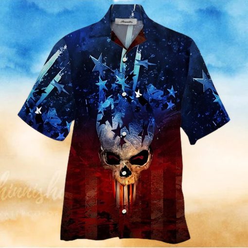 Buy Now Skull Hawaiian Shirt Unisex Adult