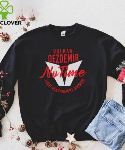 Volkan Oezdemir No Time Unisex Sweathoodie, sweater, longsleeve, shirt v-neck, t-shirt
