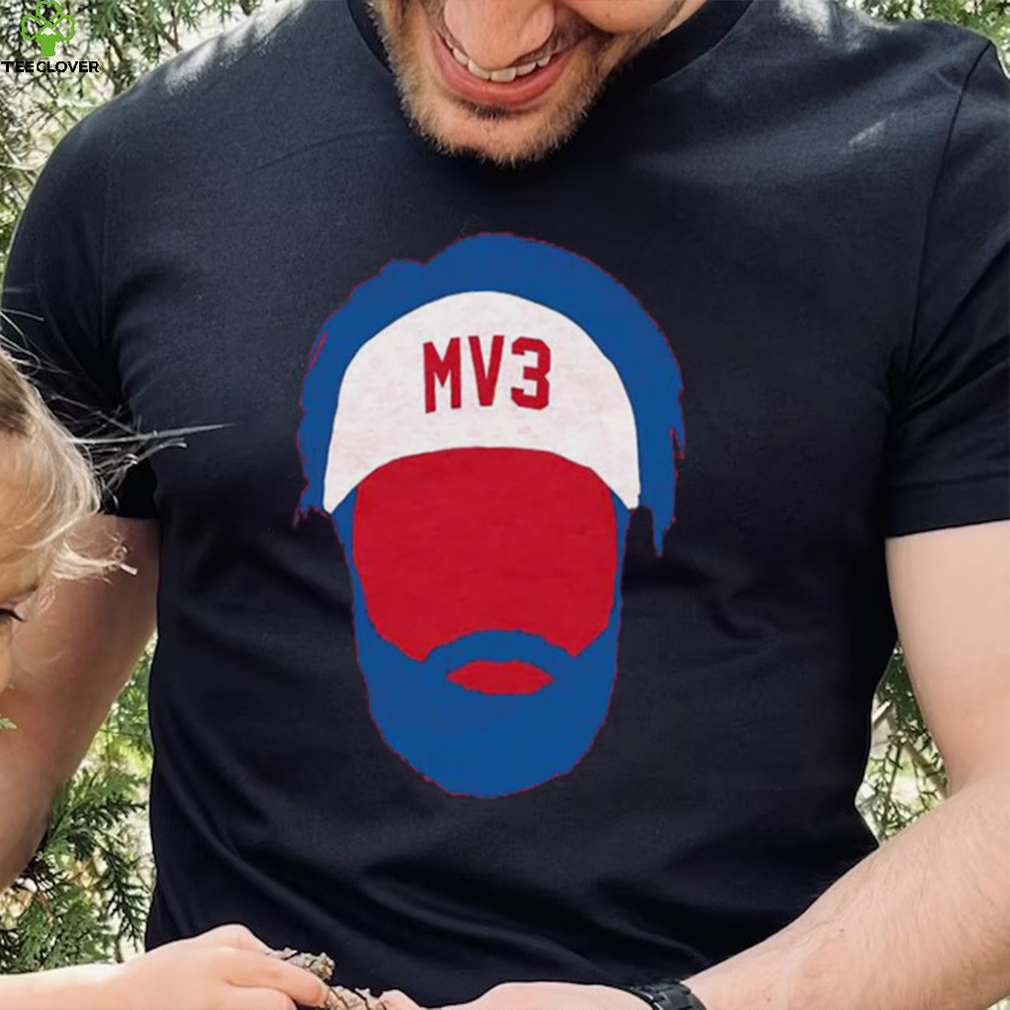 Harper Mv3 Shirt Philadelphia Phillies Harper Mv3 Shirt Philadelphia Phillies