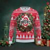 FOCO Men’s NCAA Busy Block Ugly Sweater