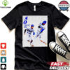 NHL 2025 Stadium Series Event Logo Franklin Shirt