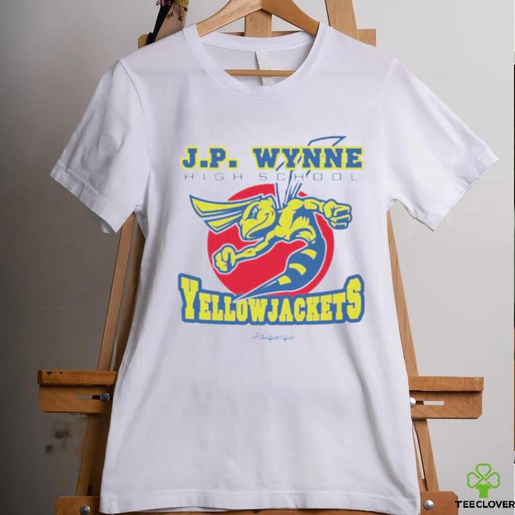 Jp Wynne High School From Breaking Bad Shirt Jp Wynne High School From Breaking Bad Shirt