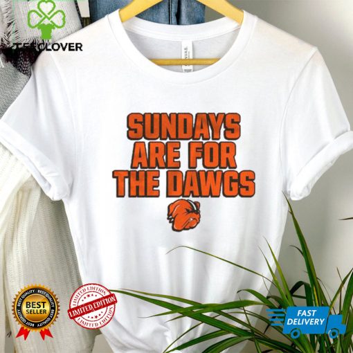 Sundays are for the Dawgs hoodie, sweater, longsleeve, shirt v-neck, t-shirt