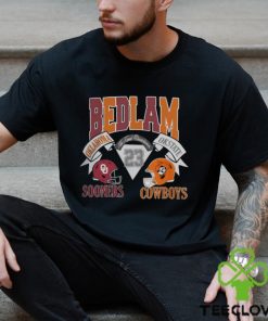 Oklahoma State Football Vs Oklahoma Sooners Bedlam Oklahoma’s One Last Final Showdown 2023 Shirt