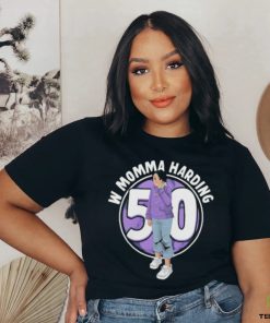 W Momma Harding 50 Shirt