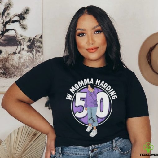W Momma Harding 50 Shirt