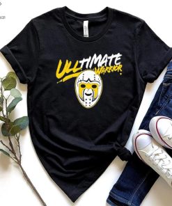 Linus ullmark ultimate warrior shirt