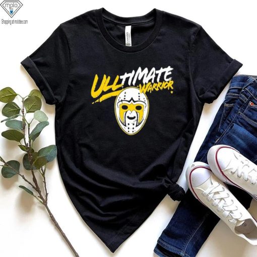 Linus ullmark ultimate warrior shirt