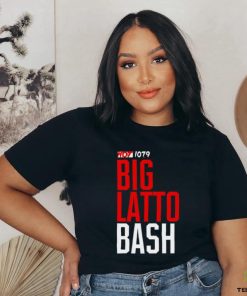 Big Latto Bash Shirt