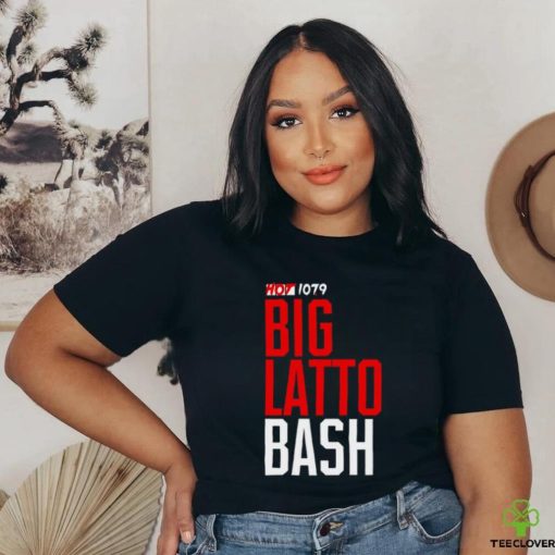 Big Latto Bash Shirt