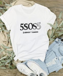 5sos5 the new album from 5 second & summer T shirt 2 5sos5 the new album from 5 second & summer T shirt