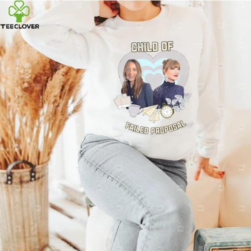 Child Of Failed Proposal Hoodie Dianna Agron And Taylor Swift