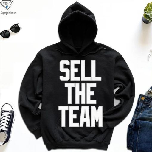 Sell The Team Chicago White Sox Shirt