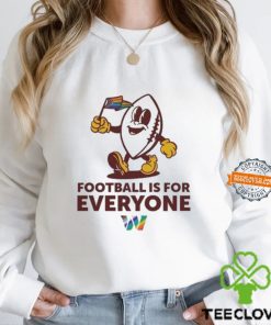 Washington Football Is For Everyone Pride 2024 Shirt