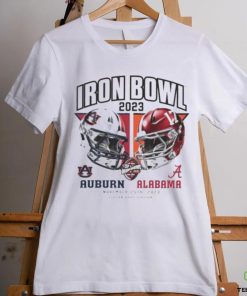 Official Iron Bowl 2023 Shirt Auburn Tigers vs Alabama Crimson Tide 2023 Iron Bowl Matchup T Shirt 2 Official Iron Bowl 2023 Shirt Auburn Tigers vs Alabama Crimson Tide 2023 Iron Bowl Matchup T Shirt