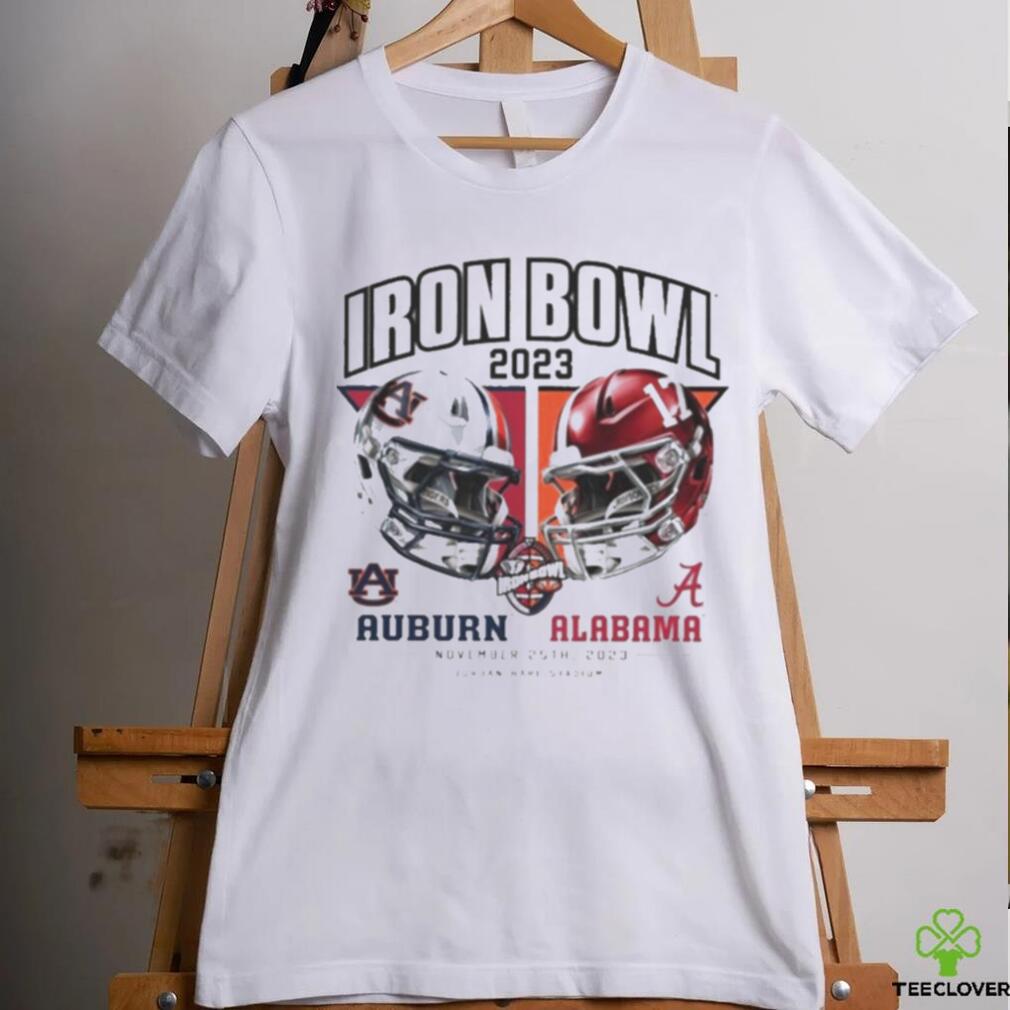 Official Iron Bowl 2023 Shirt Auburn Tigers vs Alabama Crimson Tide 2023 Iron Bowl Matchup T Shirt Official Iron Bowl 2023 Shirt Auburn Tigers vs Alabama Crimson Tide 2023 Iron Bowl Matchup T Shirt