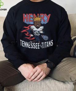 Tennessee Titans Derrick Henry the King shirt
