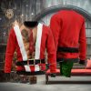 Camping I Hate People Christmas Unisex Ugly Sweater