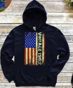 60 Year Old Gifts Vintage 1962 American Flag 60th Birthday T Shirt 3 60 Year Old Gifts Vintage 1962 American Flag 60th Birthday T Shirt