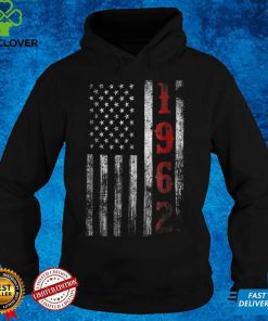 60Th Birthday Gifts 1962 Vintage American Flag Gift T Shirt 1 60Th Birthday Gifts 1962 Vintage American Flag Gift T Shirt