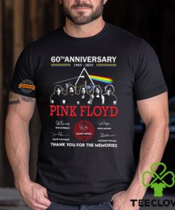 60th pink floyd Shirt