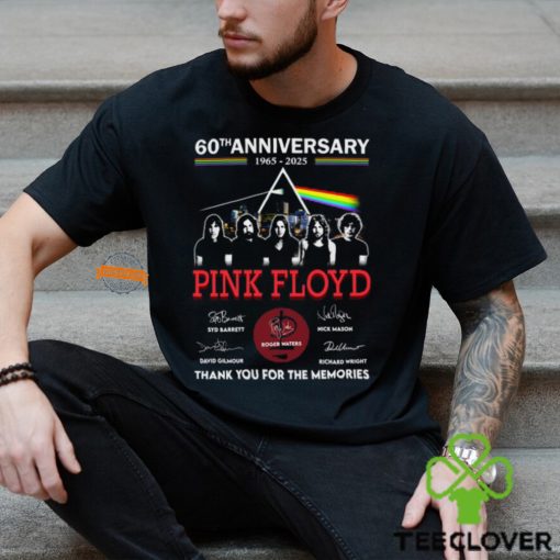 60th pink floyd Shirt