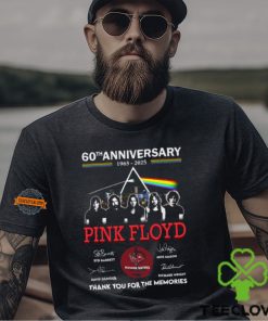 60th pink floyd Shirt