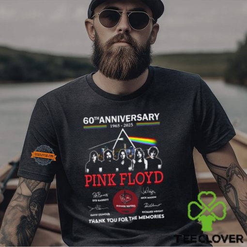 60th pink floyd Shirt