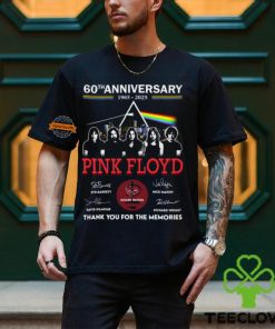 60th pink floyd Shirt