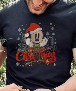 Vintage Disney Christmas Mickey And Minnie, Merry Christmas Sweatshirt