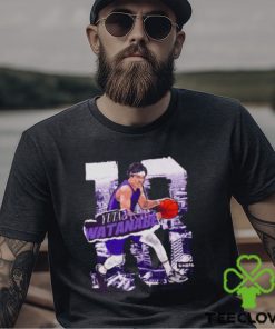 Yuta Watanabe Phoenix Rough basketball shirt 1 Yuta Watanabe Phoenix Rough basketball shirt