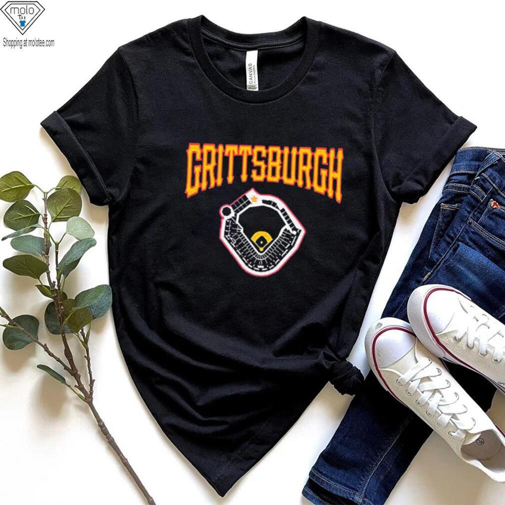 Pittsburgh Pirates Grittsburgh Stadium 2023 Shirt