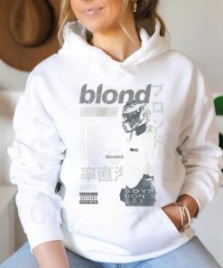 Frank Blond Vintage 90s Style Graphic Shirt