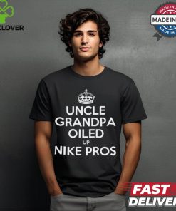 69Hats Uncle Grandpa Oiled Up Shirt 2 69Hats Uncle Grandpa Oiled Up Shirt