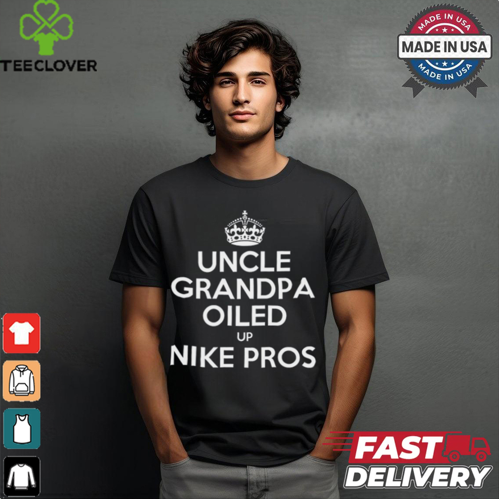 69Hats Uncle Grandpa Oiled Up Shirt 69Hats Uncle Grandpa Oiled Up Shirt