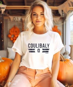 Bilal Coulibaly Washington Font Shirt