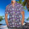 MLB Arizona Diamondbacks Hawaiian Shirt, Parrot & Palm Tree Design