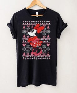 Disneyland Vacation Holiday Gift, Minnie Mouse Christmas Shirt