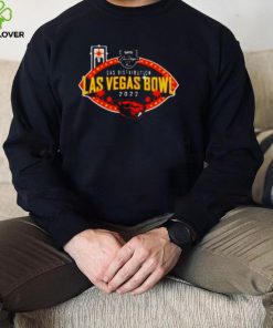 Men’s 2022 oregon state beavers las vegas bowl shirt