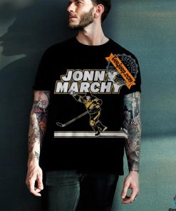 Jonathan Marchessault Jonny Marchy Nashville Shirt