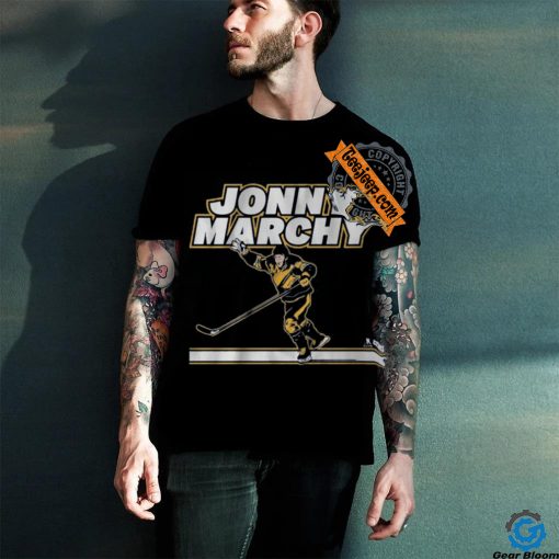 Jonathan Marchessault Jonny Marchy Nashville Shirt