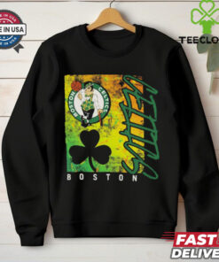 The Boston Celtics Sport Classics T Shirt